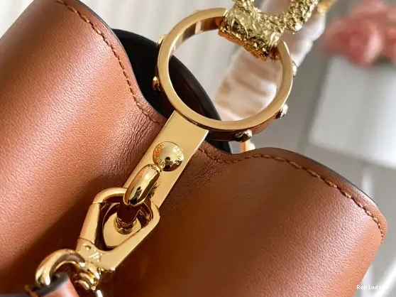Cheap LOUIS BB VUITTON CAPUCINES 0617